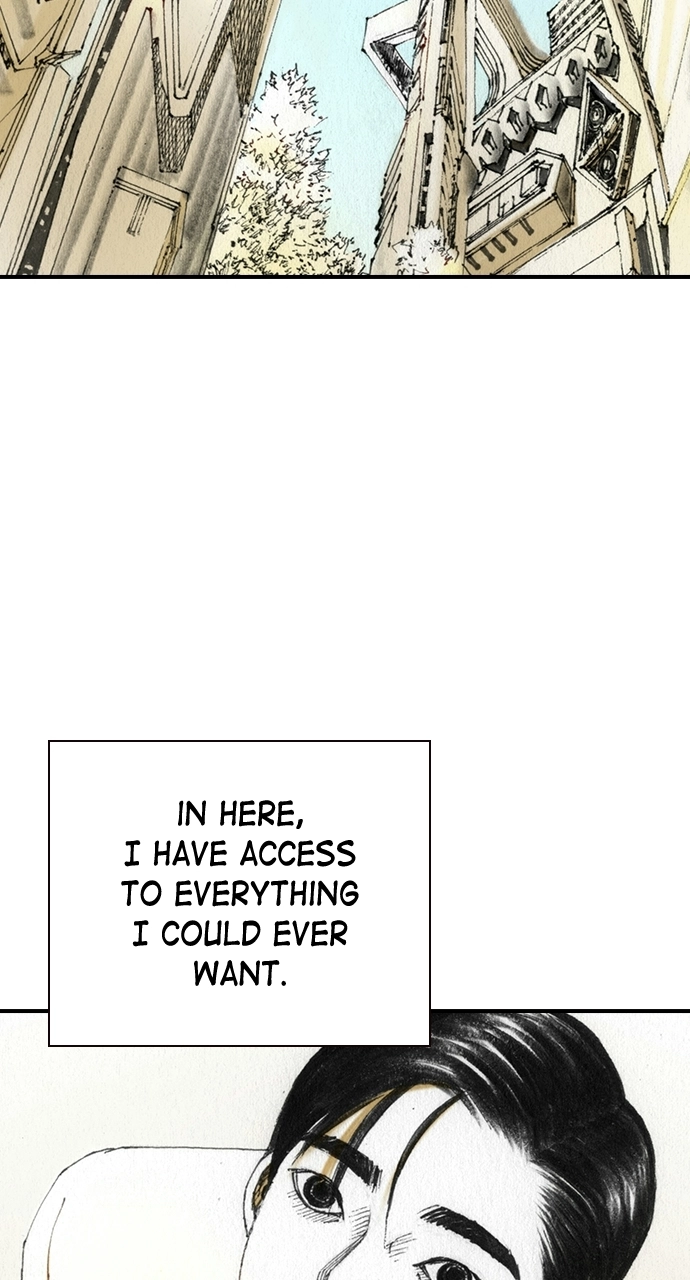 Read The Retreats chapter 43 image 8 on Lezhin