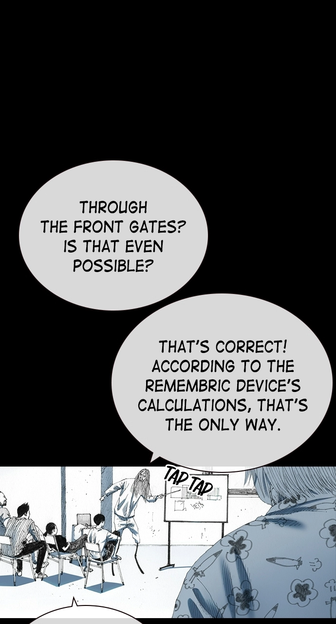 Read The Retreats chapter 44 image 10 on Lezhin