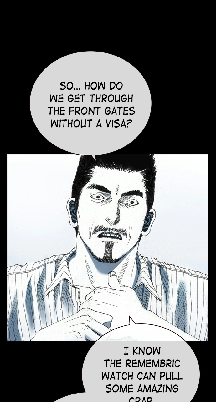 Read The Retreats chapter 44 image 16 on Lezhin