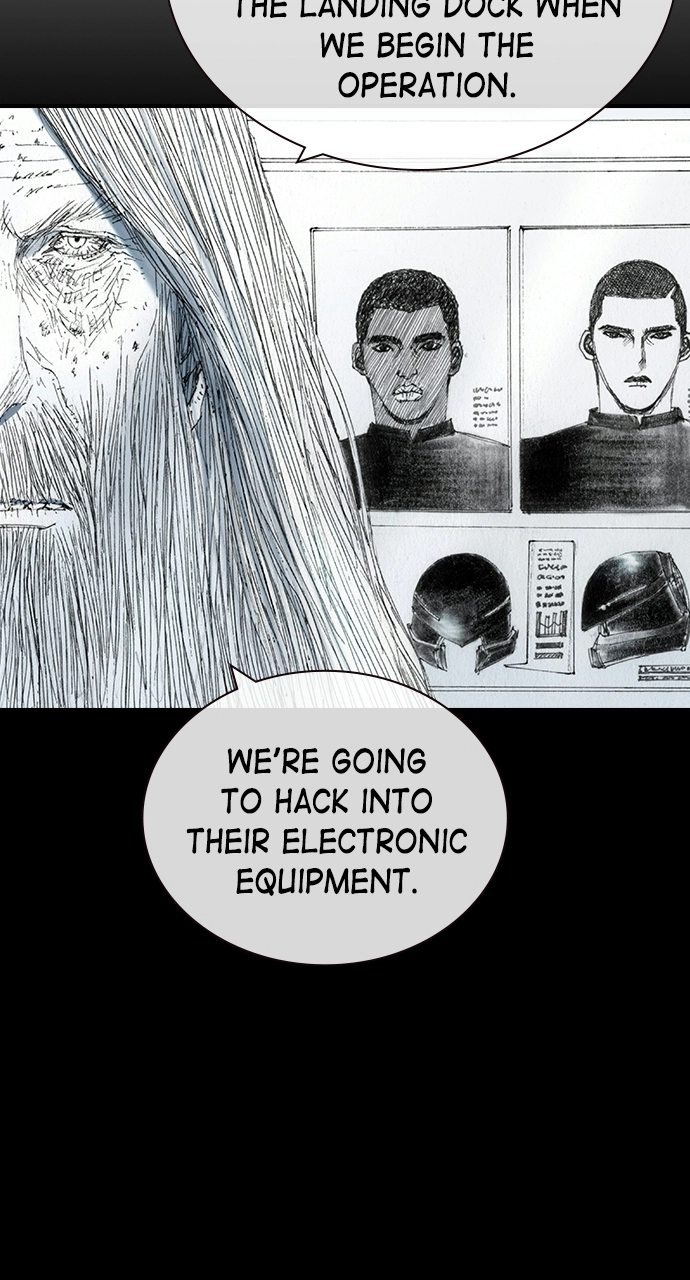 Read The Retreats chapter 44 image 22 on Lezhin