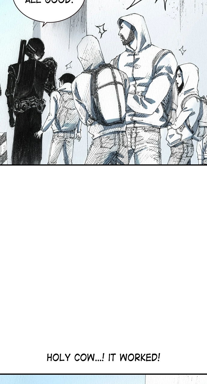 Read The Retreats chapter 44 image 31 on Lezhin