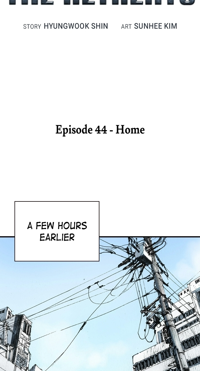 Read The Retreats chapter 44 image 4 on Lezhin