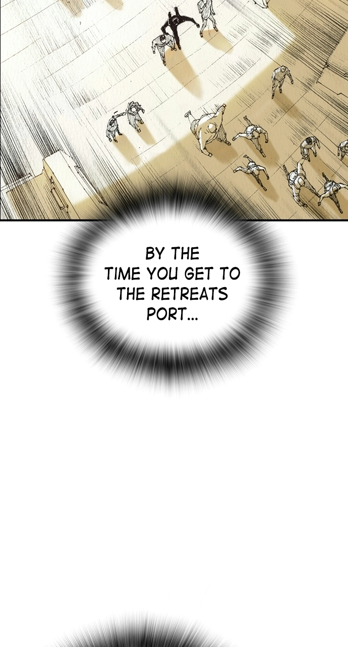 Read The Retreats chapter 44 image 44 on Lezhin