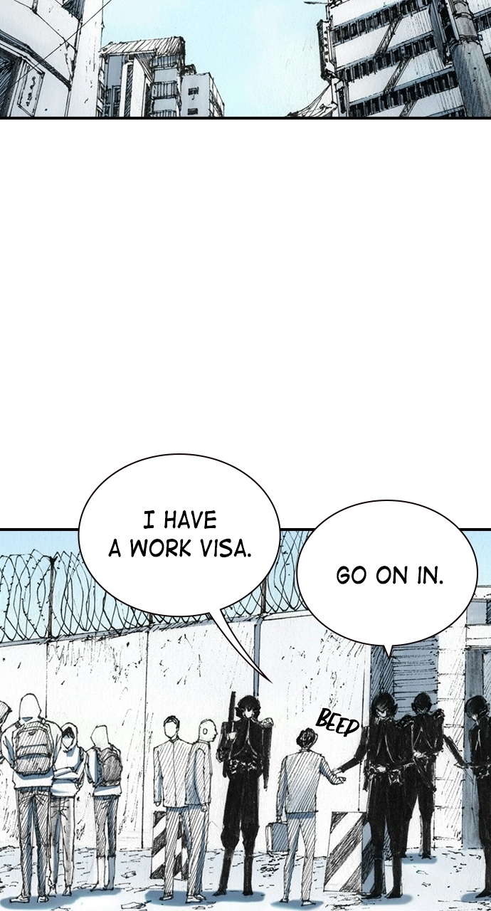 Read The Retreats chapter 44 image 5 on Lezhin