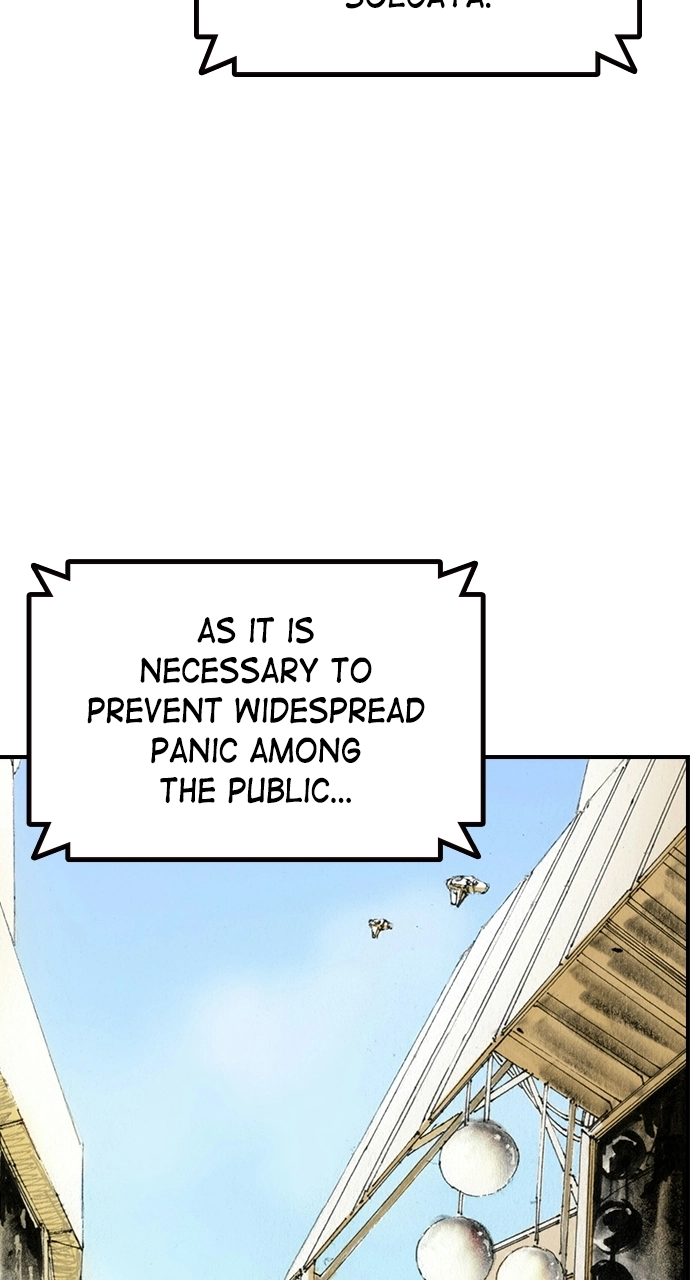 Read The Retreats chapter 45 image 11 on Lezhin