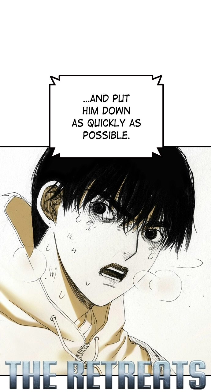Read The Retreats chapter 45 image 14 on Lezhin