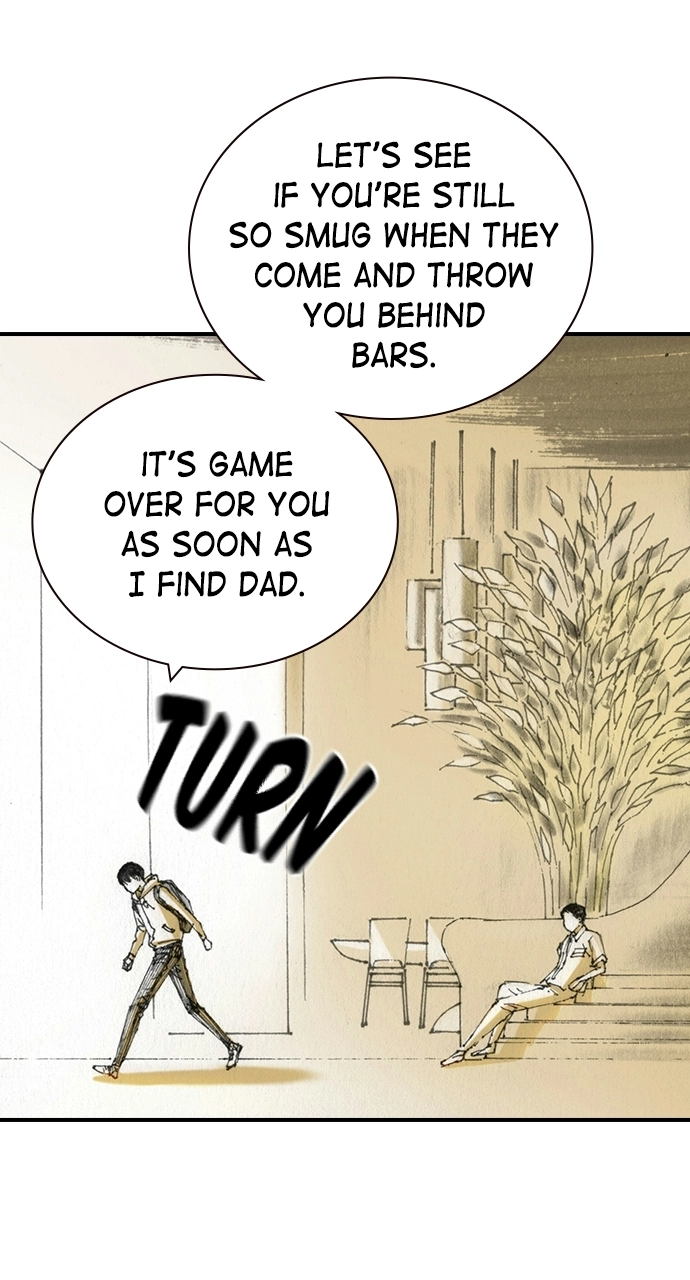 Read The Retreats chapter 45 image 43 on Lezhin