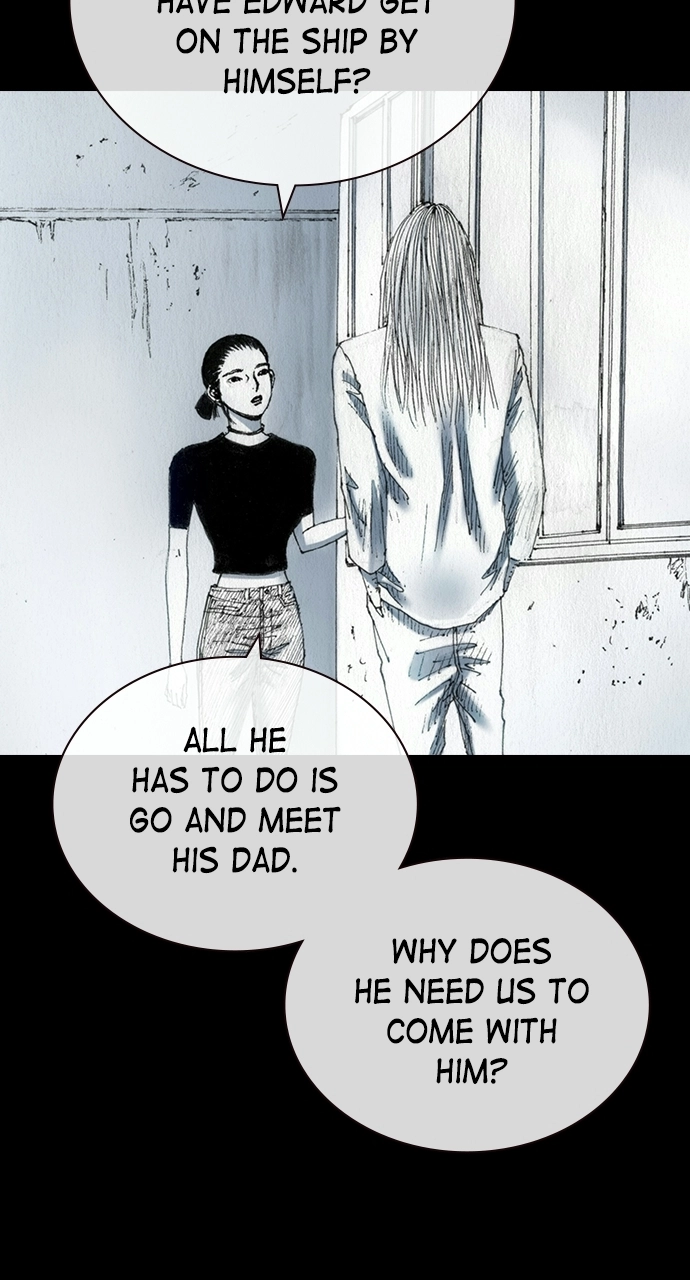 Read The Retreats chapter 45 image 6 on Lezhin