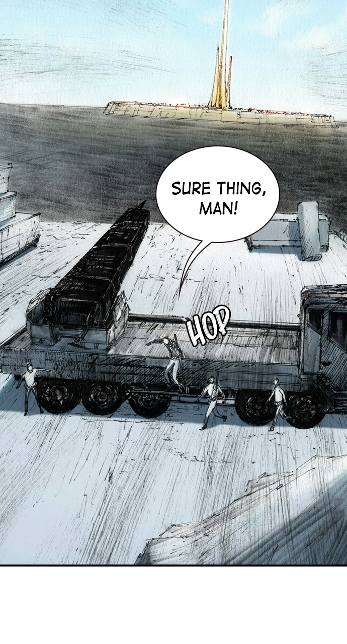 Read The Retreats chapter 46 image 31 on Lezhin