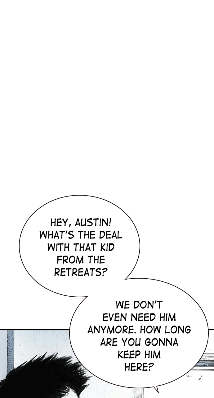 Read The Retreats chapter 46 image 52 on Lezhin