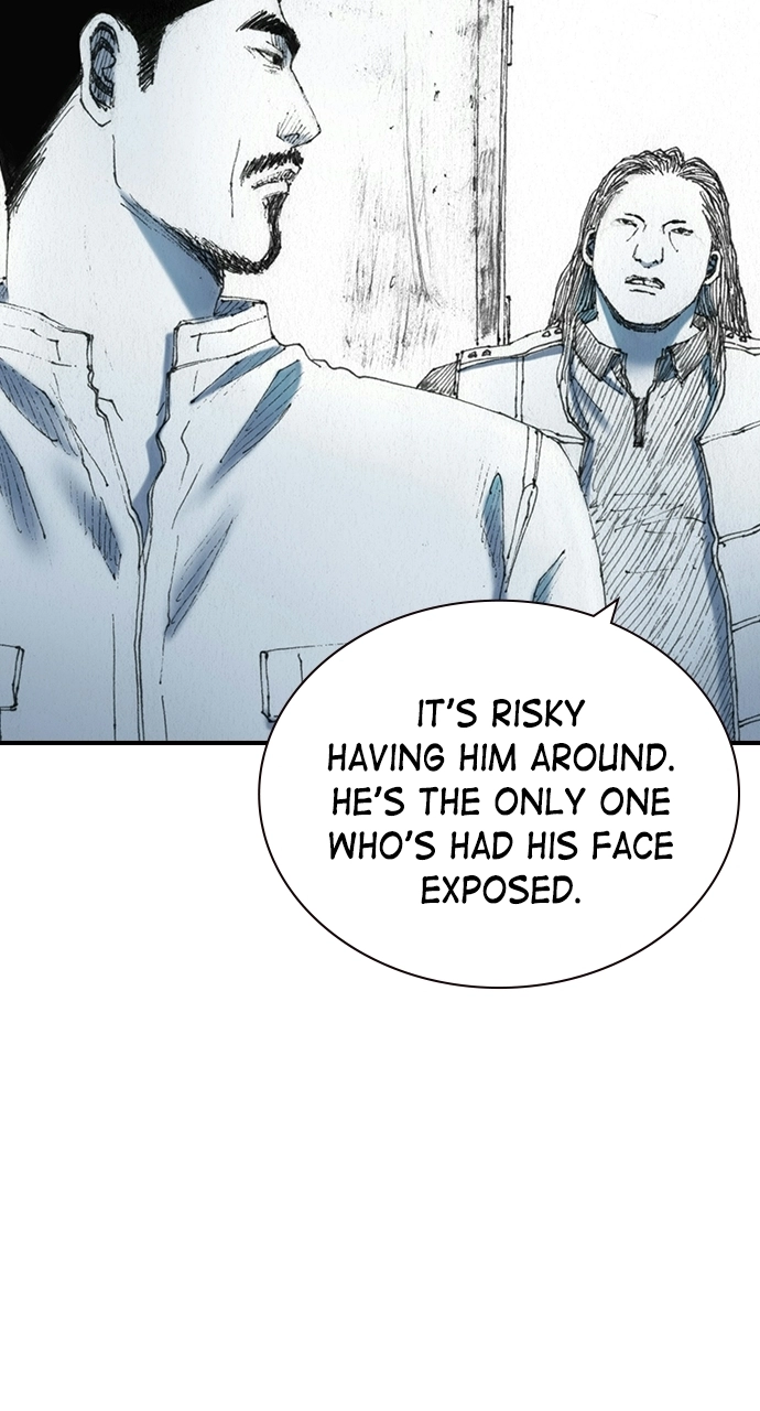 Read The Retreats chapter 46 image 53 on Lezhin
