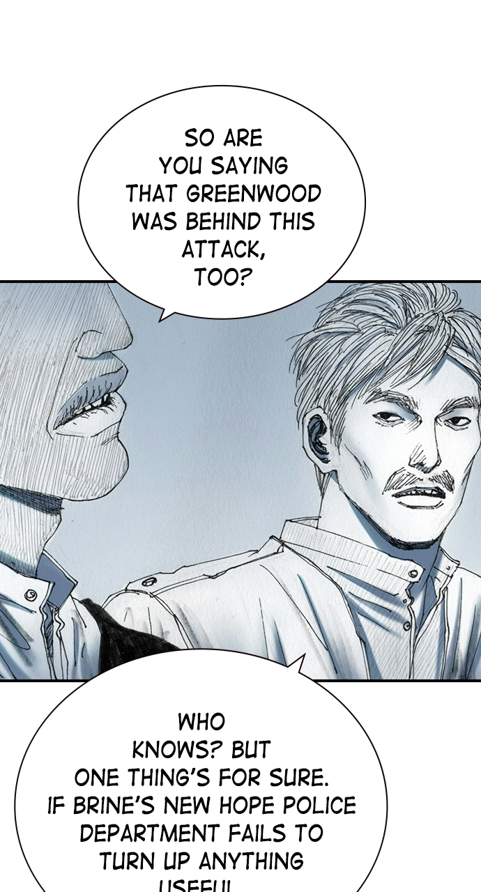 Read The Retreats chapter 47 image 10 on Lezhin