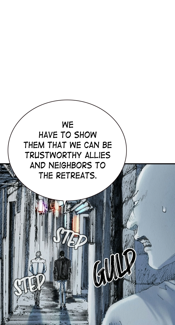 Read The Retreats chapter 47 image 13 on Lezhin