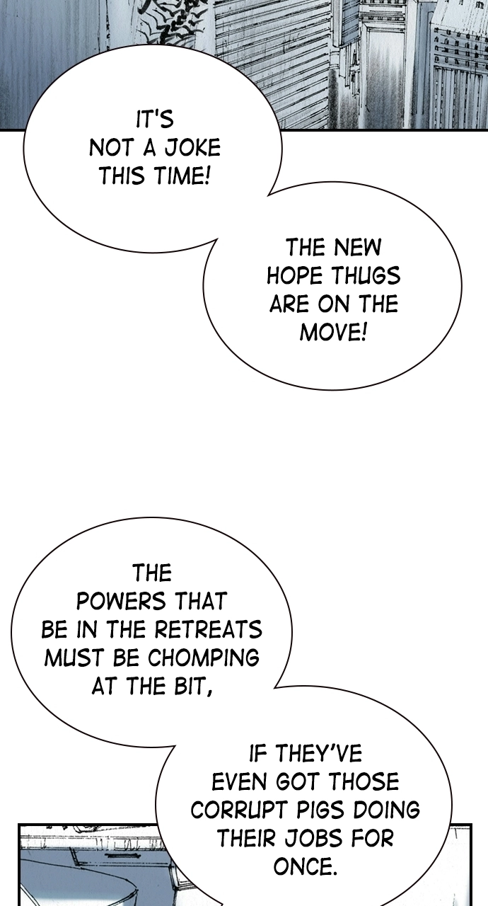 Read The Retreats chapter 47 image 16 on Lezhin