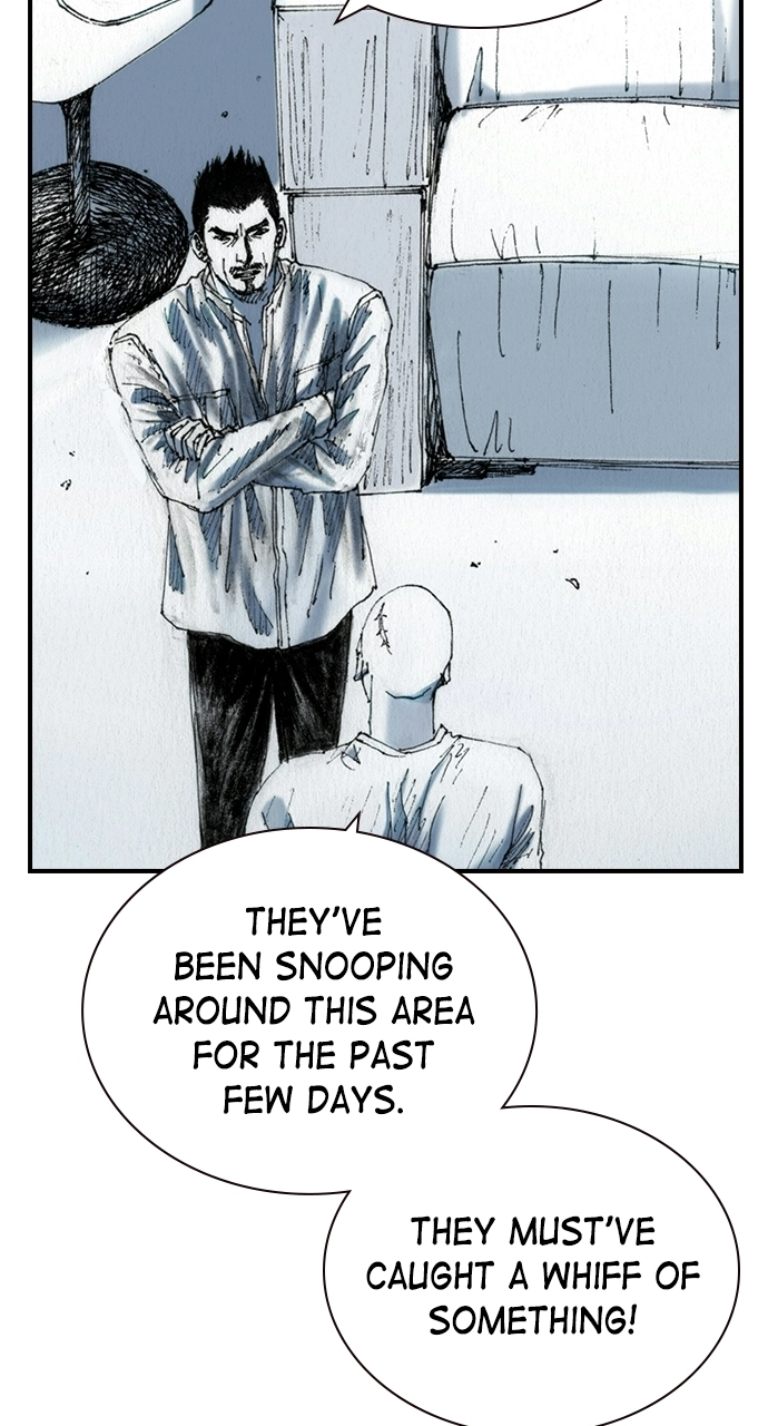 Read The Retreats chapter 47 image 17 on Lezhin