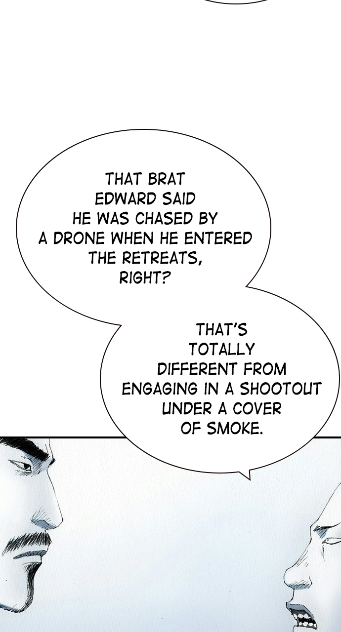Read The Retreats chapter 47 image 18 on Lezhin