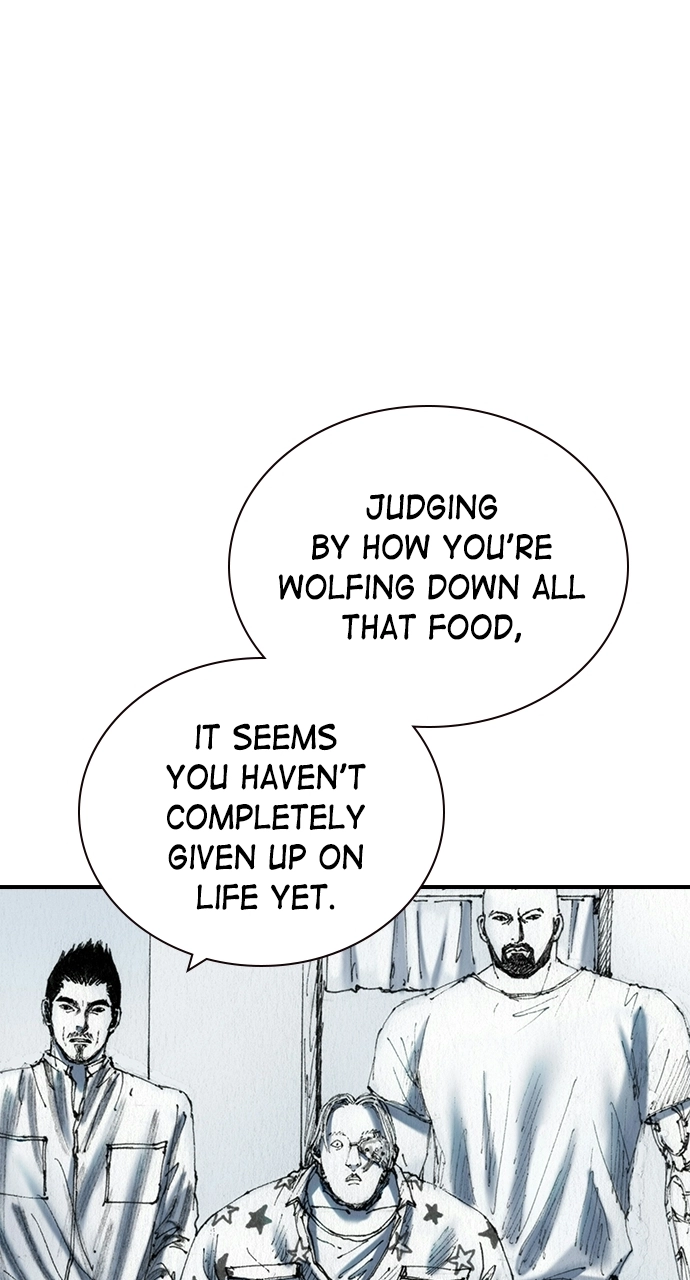 Read The Retreats chapter 47 image 25 on Lezhin