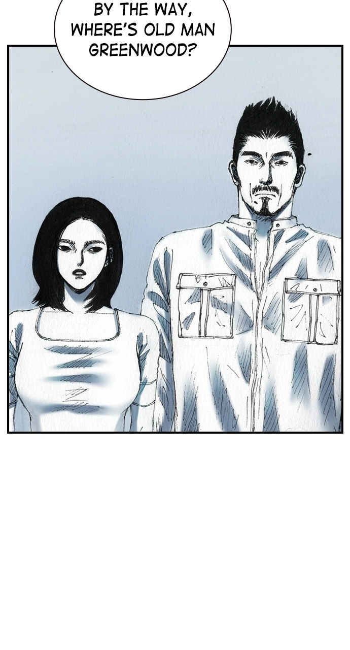 Read The Retreats chapter 47 image 37 on Lezhin