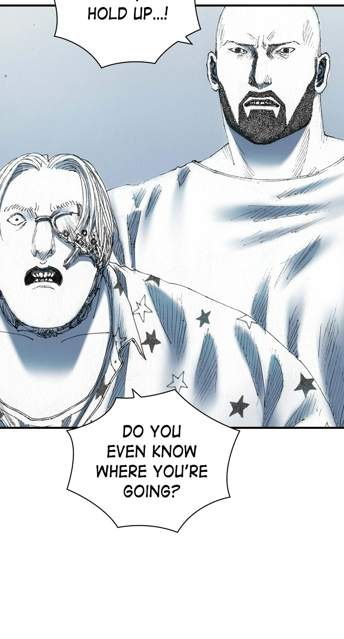 Read The Retreats chapter 47 image 44 on Lezhin