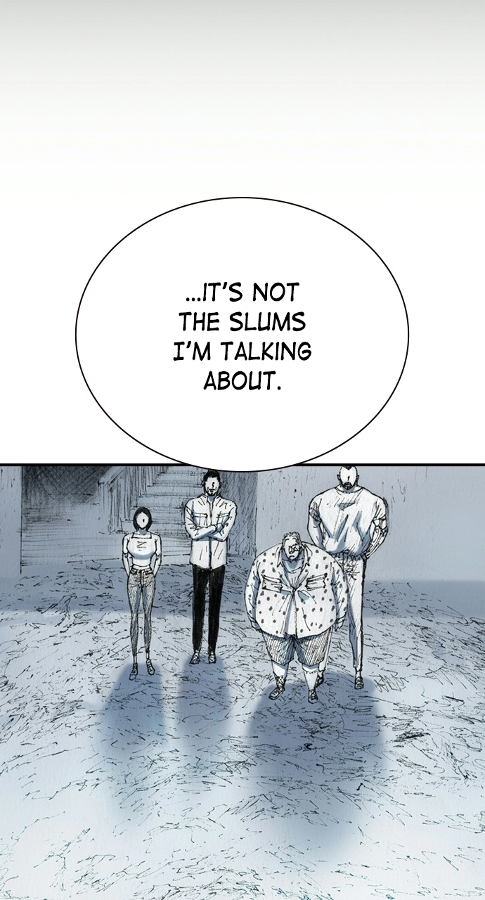 Read The Retreats chapter 47 image 54 on Lezhin
