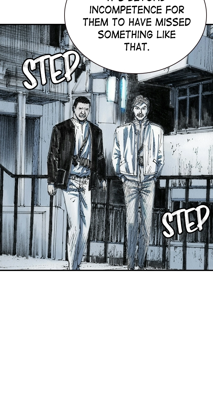 Read The Retreats chapter 47 image 9 on Lezhin