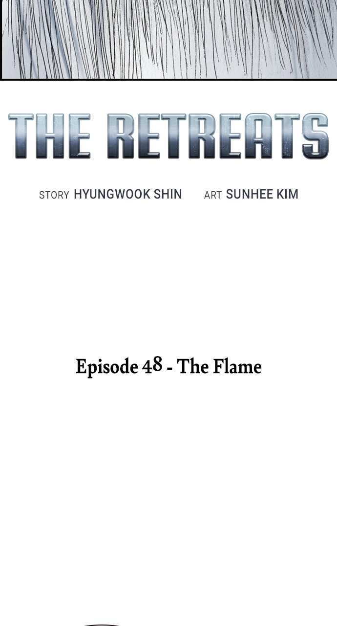 Read The Retreats chapter 48 image 10 on Lezhin
