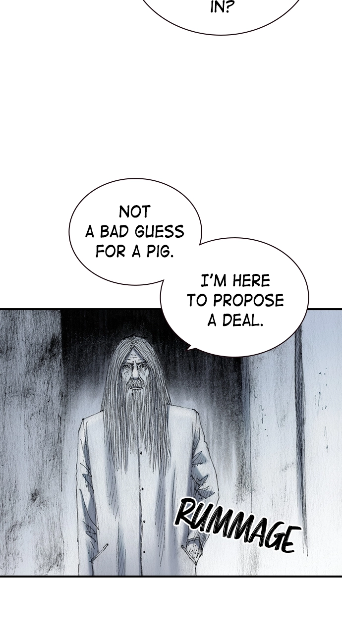 Read The Retreats chapter 48 image 15 on Lezhin