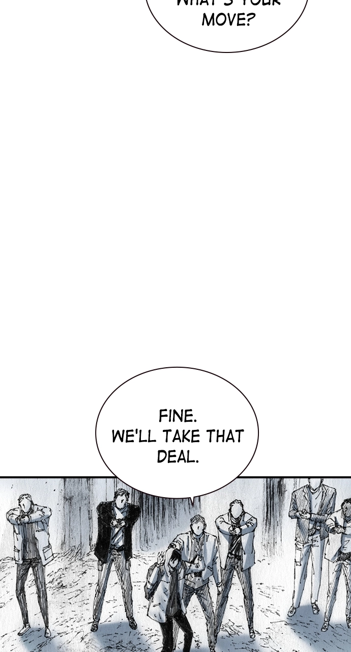 Read The Retreats chapter 48 image 28 on Lezhin