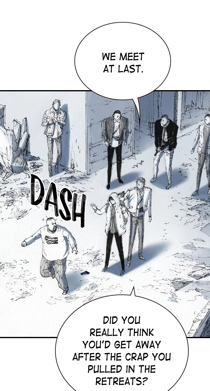 Read The Retreats chapter 48 image 3 on Lezhin