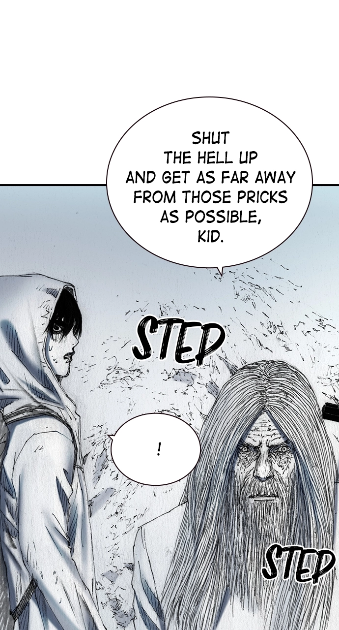 Read The Retreats chapter 48 image 32 on Lezhin