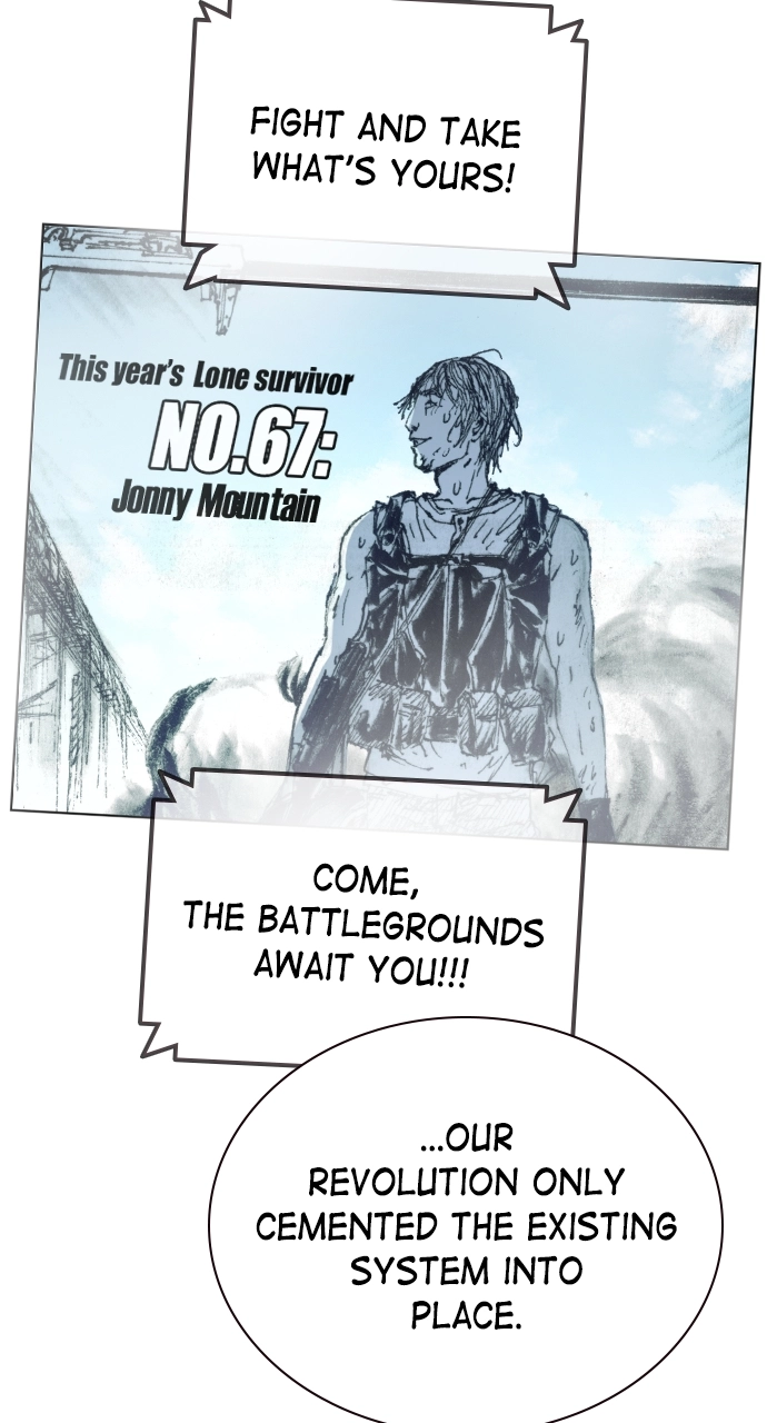 Read The Retreats chapter 48 image 50 on Lezhin