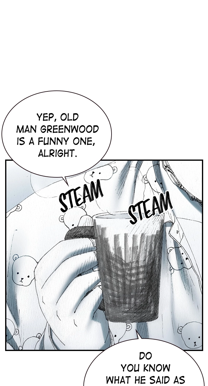 Read The Retreats chapter 49 image 1 on Lezhin