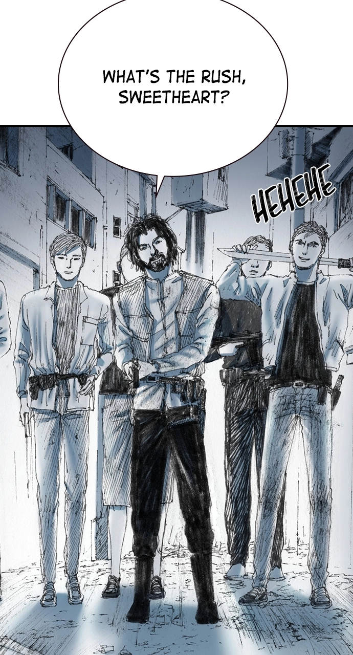Read The Retreats chapter 49 image 18 on Lezhin