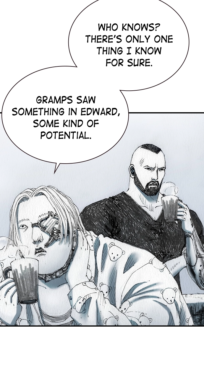 Read The Retreats chapter 49 image 4 on Lezhin