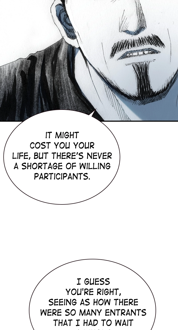 Read The Retreats chapter 49 image 40 on Lezhin