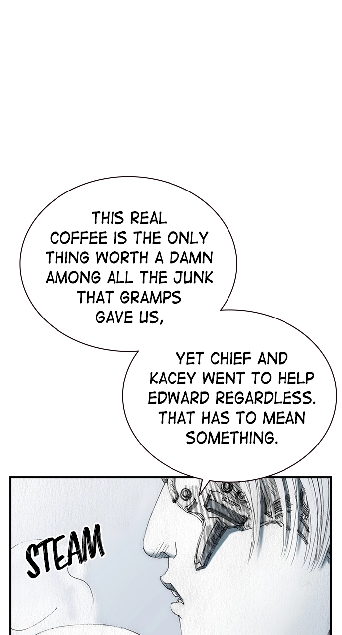 Read The Retreats chapter 49 image 5 on Lezhin