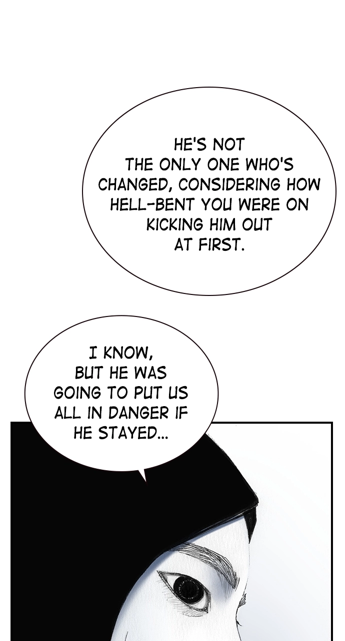 Read The Retreats chapter 49 image 54 on Lezhin
