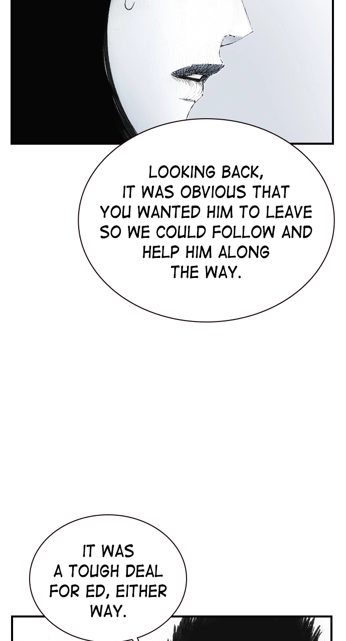 Read The Retreats chapter 49 image 55 on Lezhin