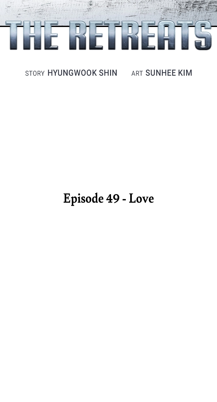 Read The Retreats chapter 49 image 8 on Lezhin