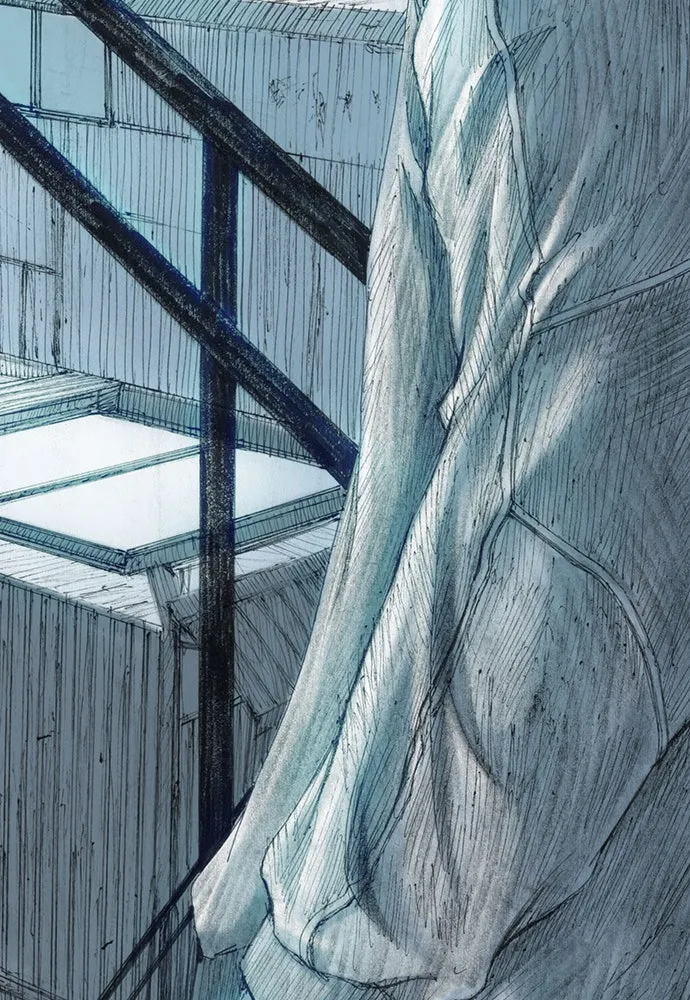 Read The Retreats chapter 5 image 122 on Lezhin
