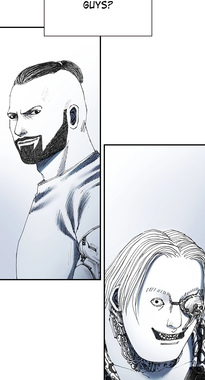 Read The Retreats chapter 50 image 116 on Lezhin
