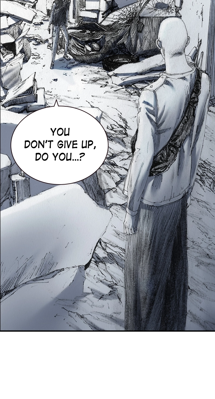 Read The Retreats chapter 50 image 32 on Lezhin