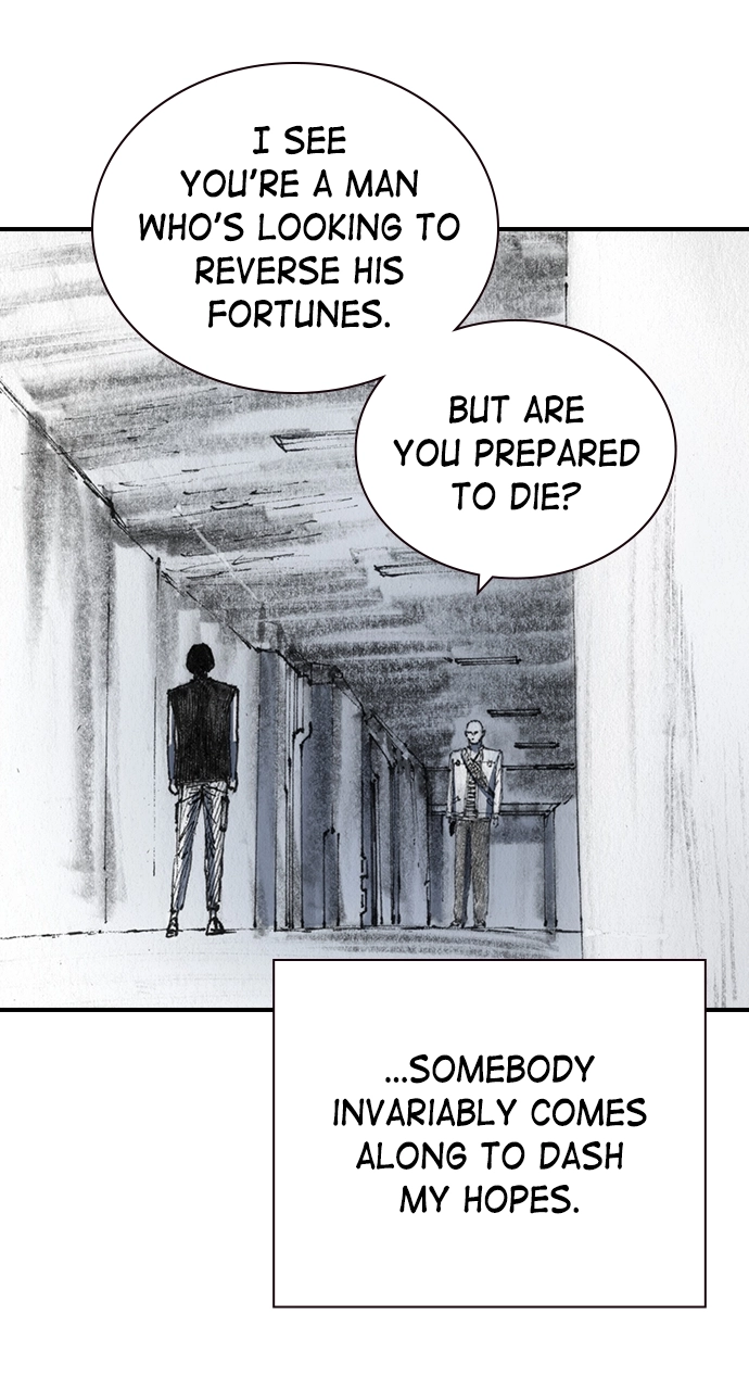 Read The Retreats chapter 50 image 5 on Lezhin