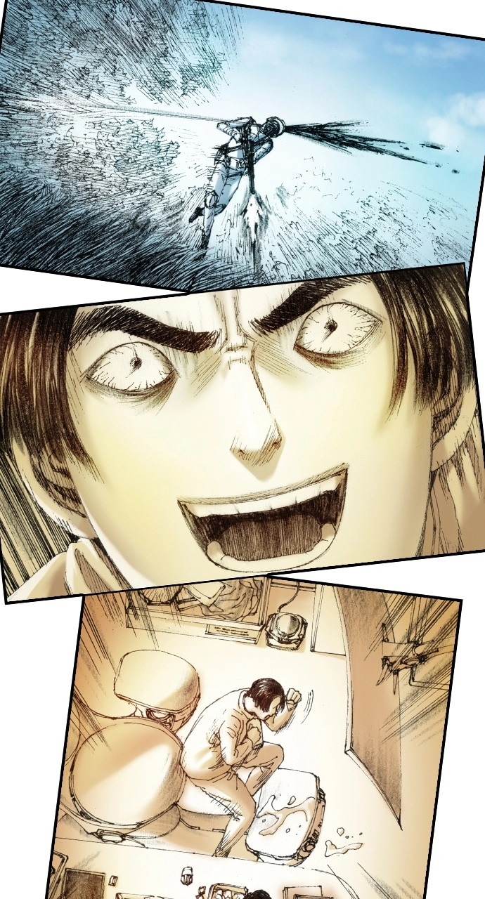 Read The Retreats chapter 50 image 53 on Lezhin
