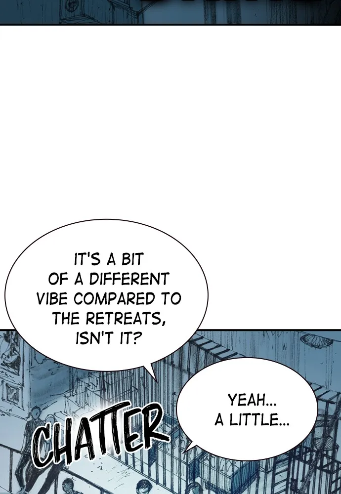 Read The Retreats chapter 6 image 5 on Lezhin