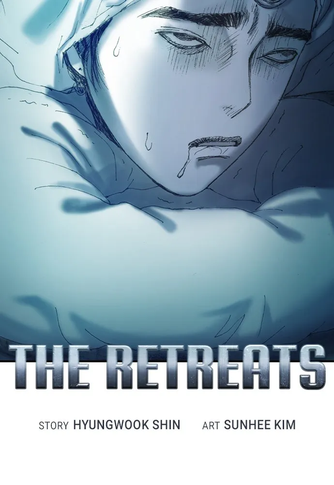 Read The Retreats chapter 7 image 7 on Lezhin