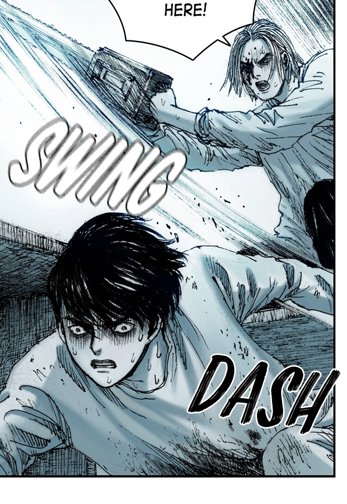 Read The Retreats chapter 8 image 57 on Lezhin