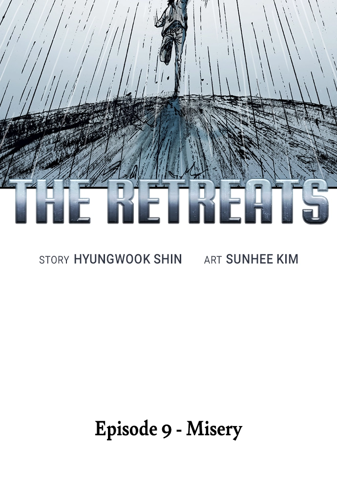 Read The Retreats chapter 9 image 21 on Lezhin