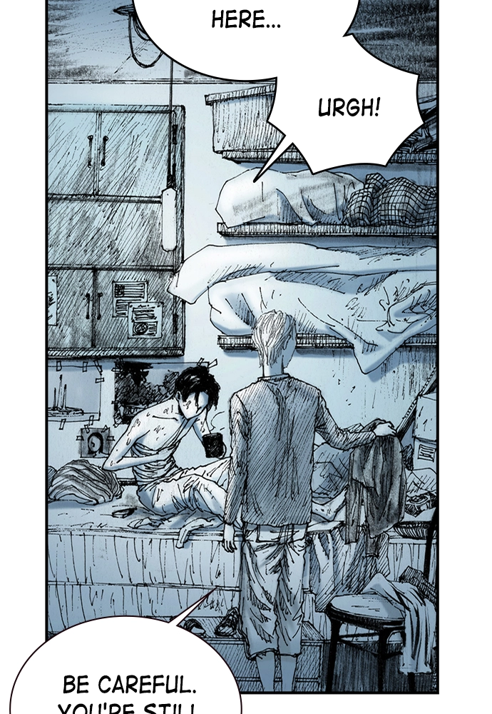 Read The Retreats chapter 9 image 62 on Lezhin