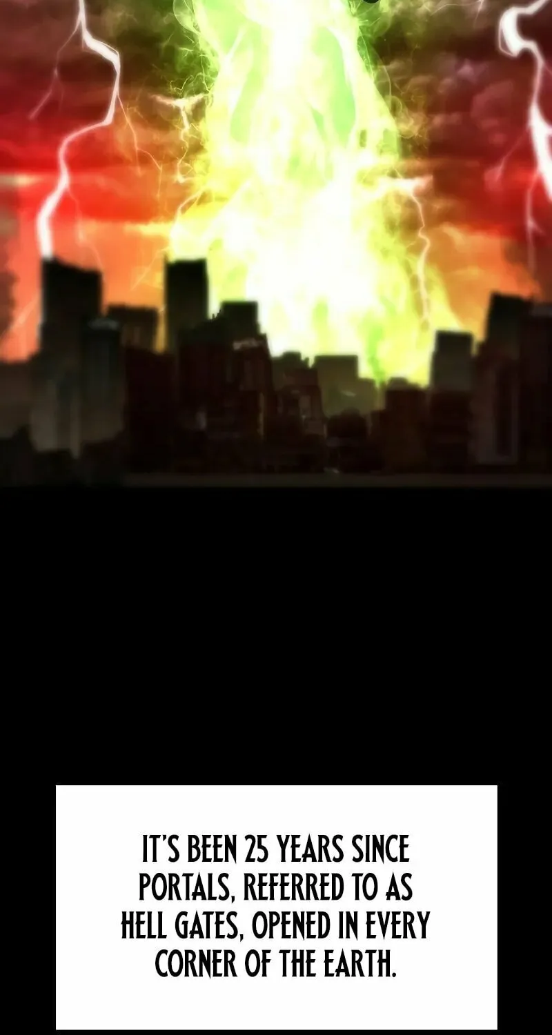 The Return Of Apocalypses Tyrant Chapter 1 page 3 - 